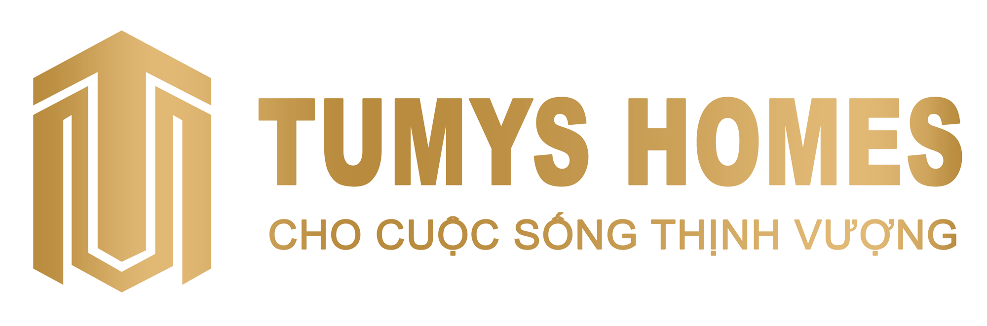Logo Tumys Homes Phú Mỹ