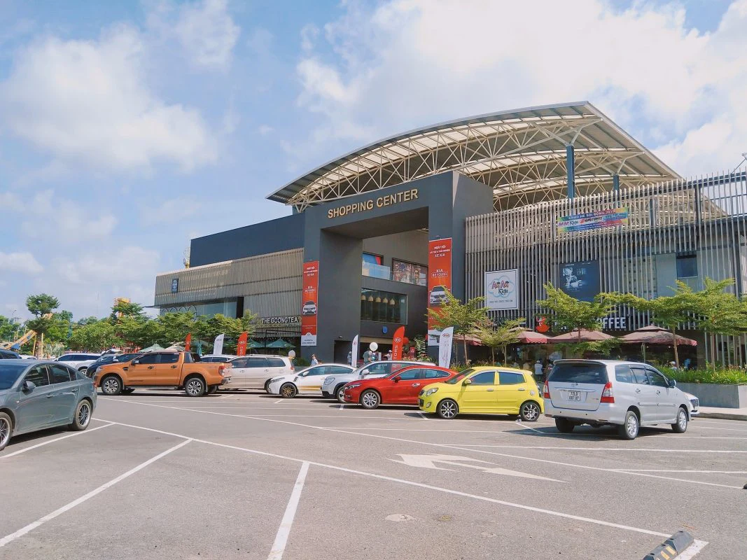 Tiện Ích Tumys Homes Phú Mỹ KNG Mall