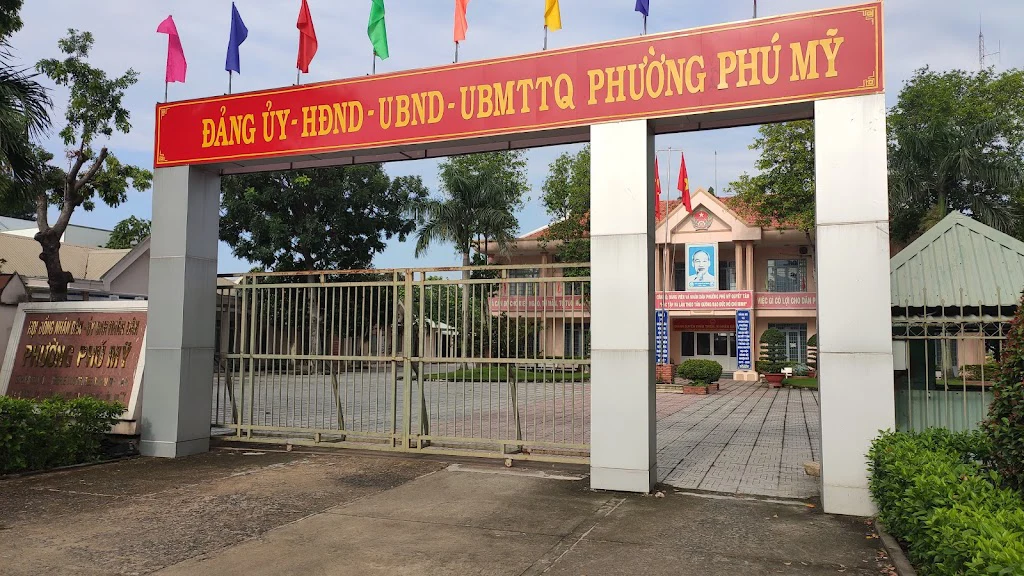 Tiện Ích Tumys Homes Phú Mỹ UNBD Phường Phú Mỹ