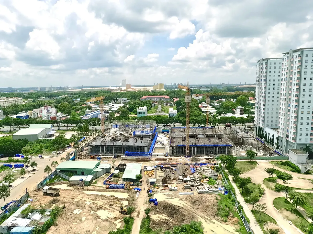 Ảnh Thực Tế Tumys Homes Phú Mỹ
